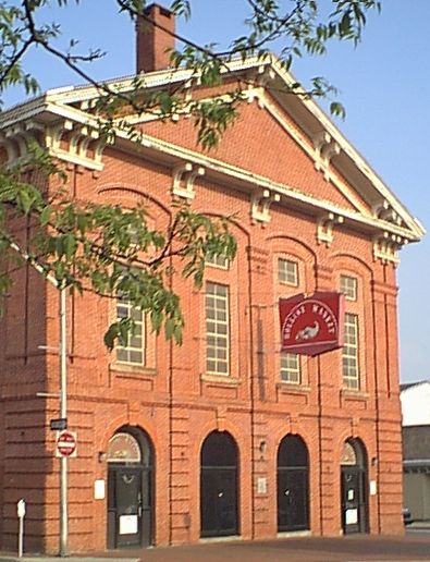 Hollins Market